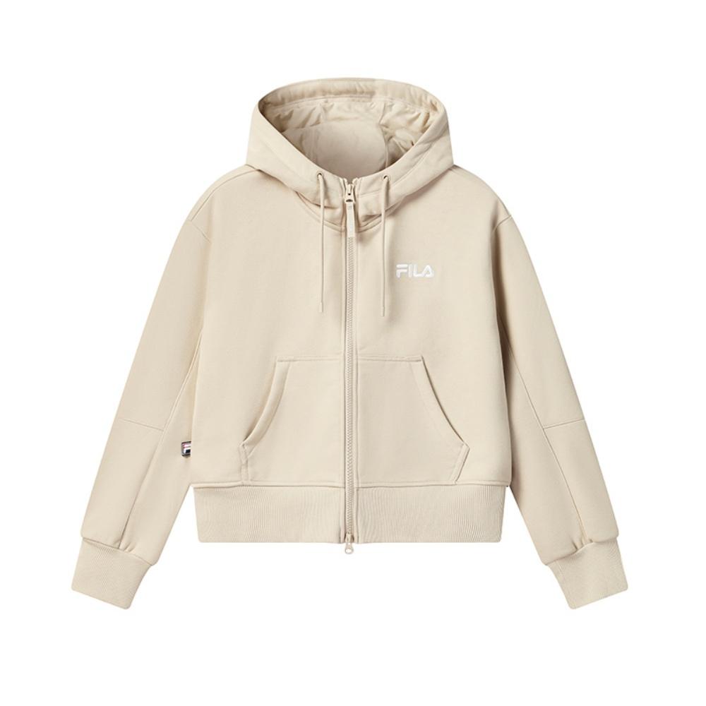 

Fila Оригинальный Классический Простой Модный Повседневный Зимний Флисовый Удобный Теплый Влагоотводящий Термо Худи Свитер Женский свитер Абрикосовый F11W549501FBG L