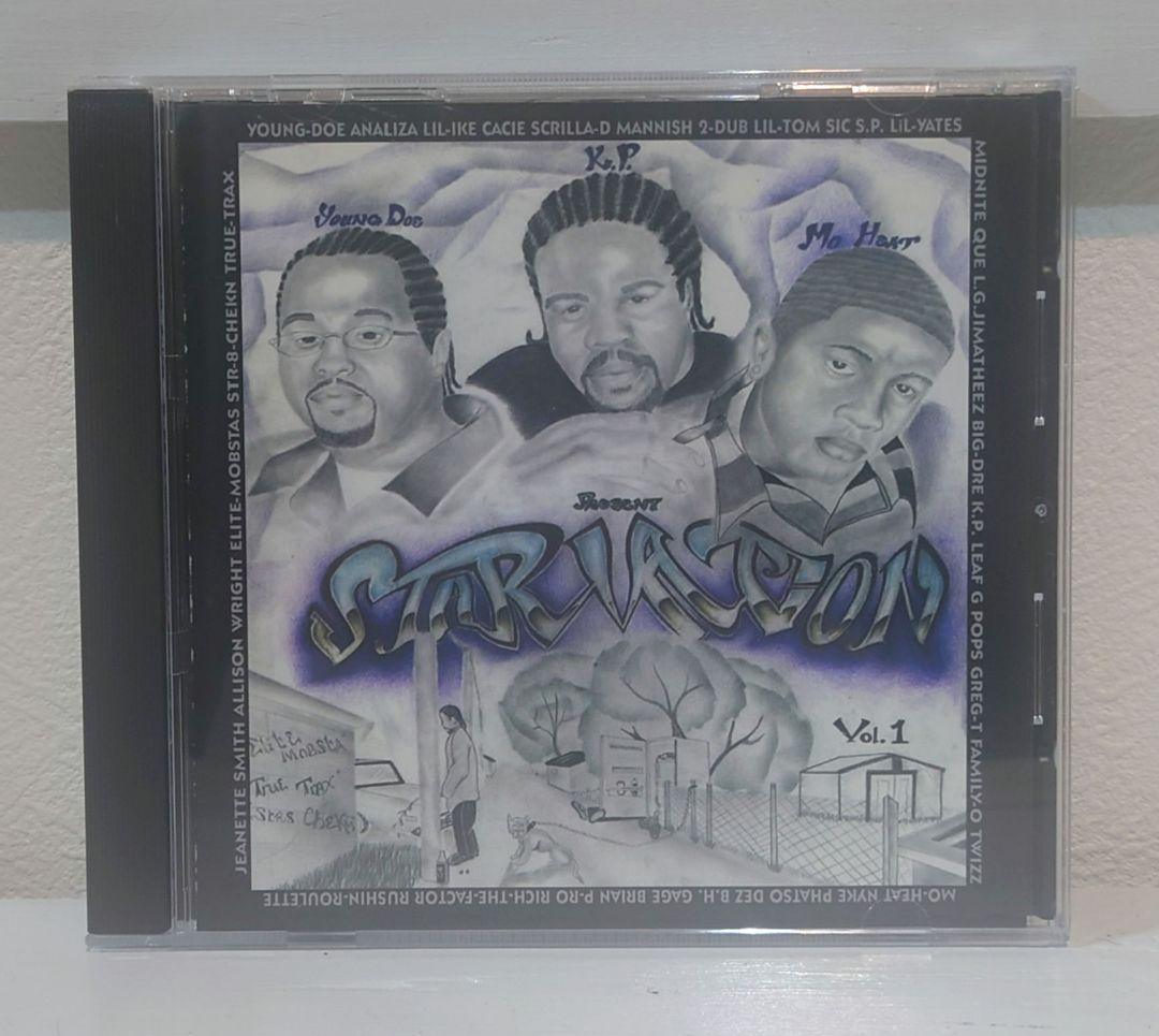 

[USED] G-RAPSTARVATION Vol.1