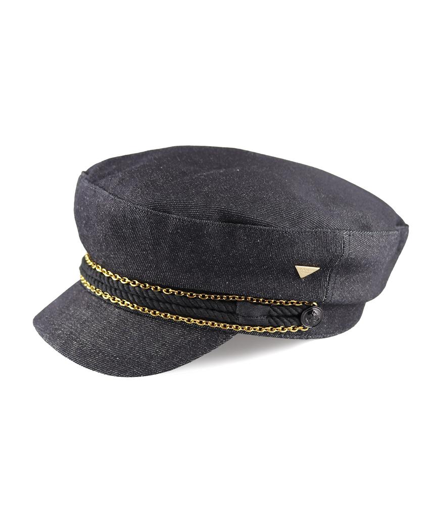 Kaliseumontapone Aimee Marine Cap