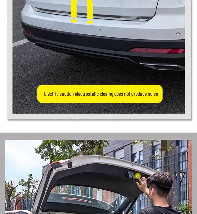 Volvo XC40/XC60 Electric Tailgate Modification Kit