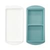 Large Ice Cube Mold - Food Grade Silicone Tray for Hot Pot Ingredients and Freezing