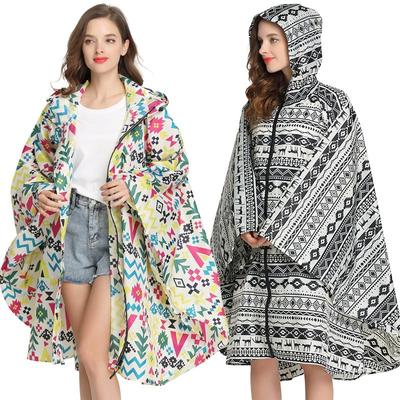 Big Size Breathable Women Raincoat Lightweight Rain Coat Poncho Ladies Waterproof Man Raincoats Adults Windproof Cloak