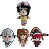 New Hololive Daikuu Aki Plush Doll With Crystal Soft Fur Wholesale