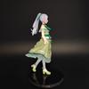 New Figure Frieren Beyond Journey'S End Anime Figure Dress Ver. Beautiful Girl Model Desktop Ornament Ornament Collectable Toys