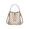 Vintage Fashion 2025 Autumn Winter New Bucket Bag Niche Design Sense Single Shoulder Bag Commuter Crossbody Women's Bag