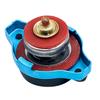 Automotive Motorcycle Car Cooling Systems Radiator Caps With Built In Thermometer, Readout 0.9Bar Seal Easy Installation