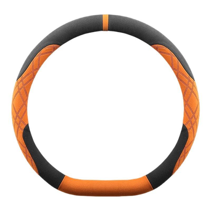 2025 Changan Deepal S05 Ultra-Thin Suede Plush Winter Steering Wheel Cover