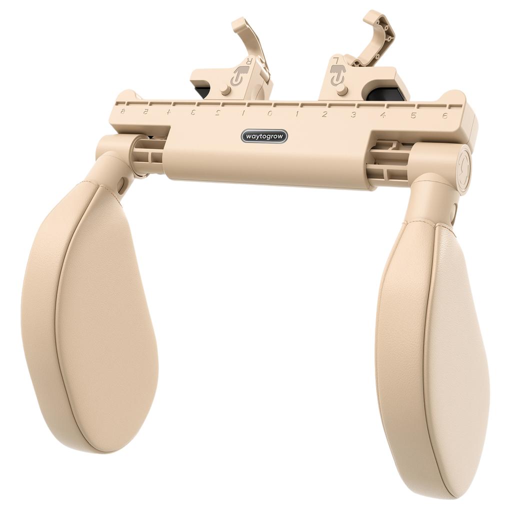 Neck Support Pillow 180 Adjustable Memory Foam Road Pal Headrest Travel Sleeping Car Headrest Suitable for Kids and Adults