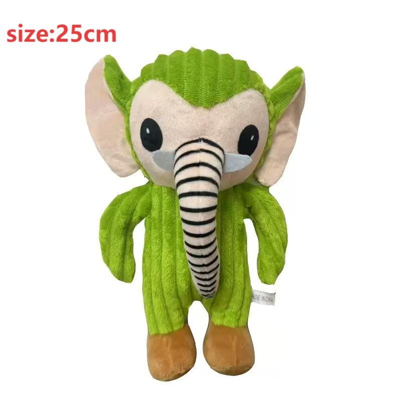 58style Italian Brainrot Tung Tung Tung Sahur Plush Toys Tungtung Sahur Tralalero Tralala Shark Plush Soft Stuffed Toy Doll Gift