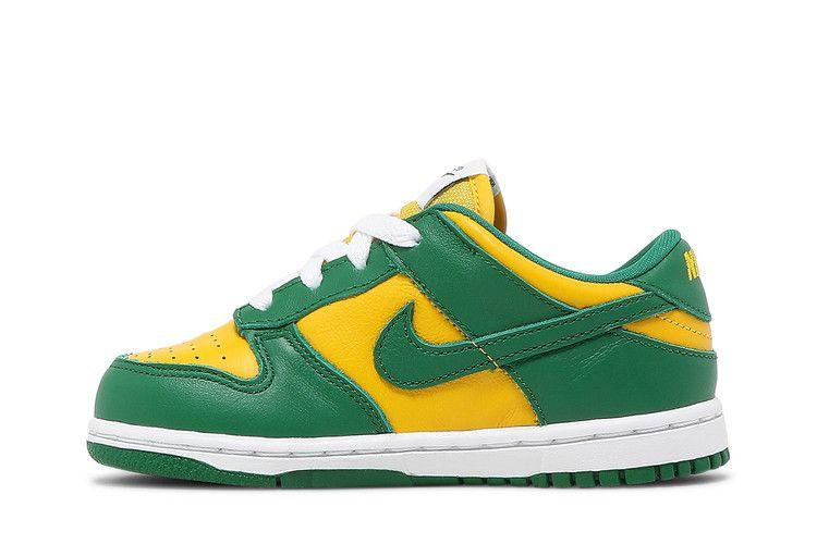 Nike Dunk Low Brasile (2020) (TD)