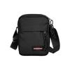 New EASTPAK Nylon Messenger Bag, Crossbody Bag, Shoulder Bag Regular Unisex Black K045008