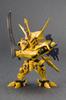 Kotobukiya Total Eclipse Takemikazuchi Yui Takamura Custom Plastic Kit D-Style Type-00F Non-Scale