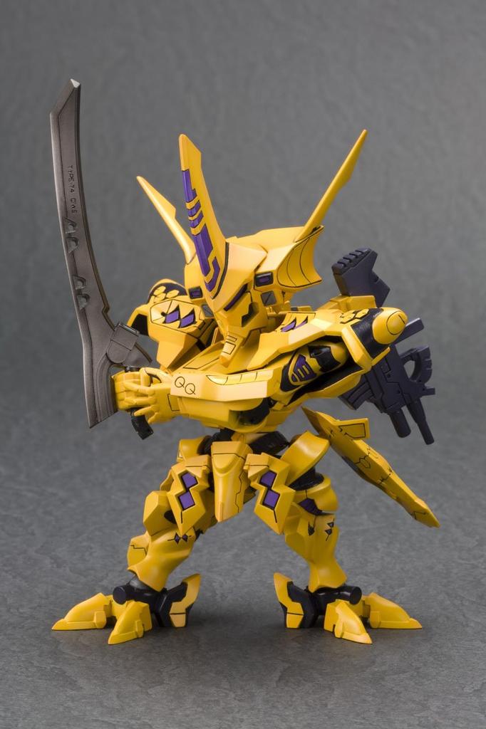 Kotobukiya Total Eclipse Takemikazuchi Yui Takamura Custom Plastic Kit D-Style Type-00F Non-Scale