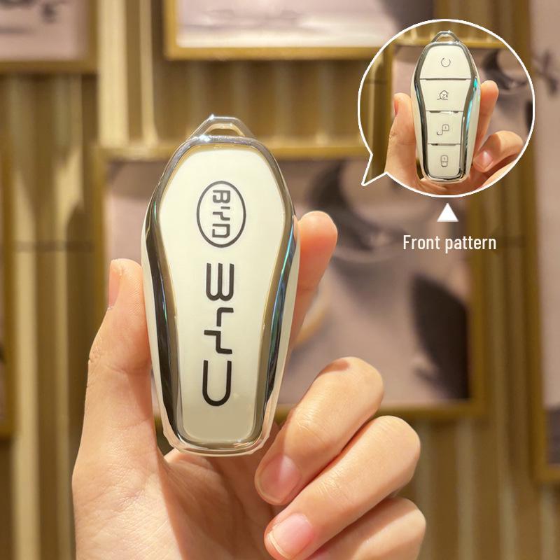 BYD Key Case for Song Pro, Tang DM, Han, F3 Max, Song Plus S6, EV2, Speed, Sharp, Yuan