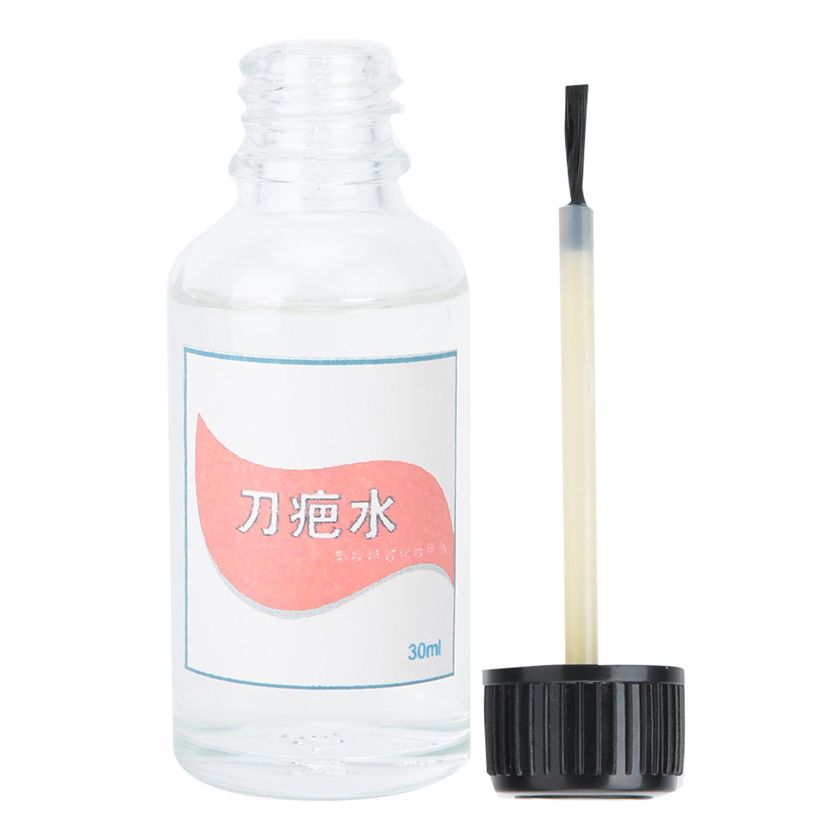 

30 мл профессиональная жидкость для создания эффекта макияжа на Хэллоуин с имитацией ран и шрамов FX