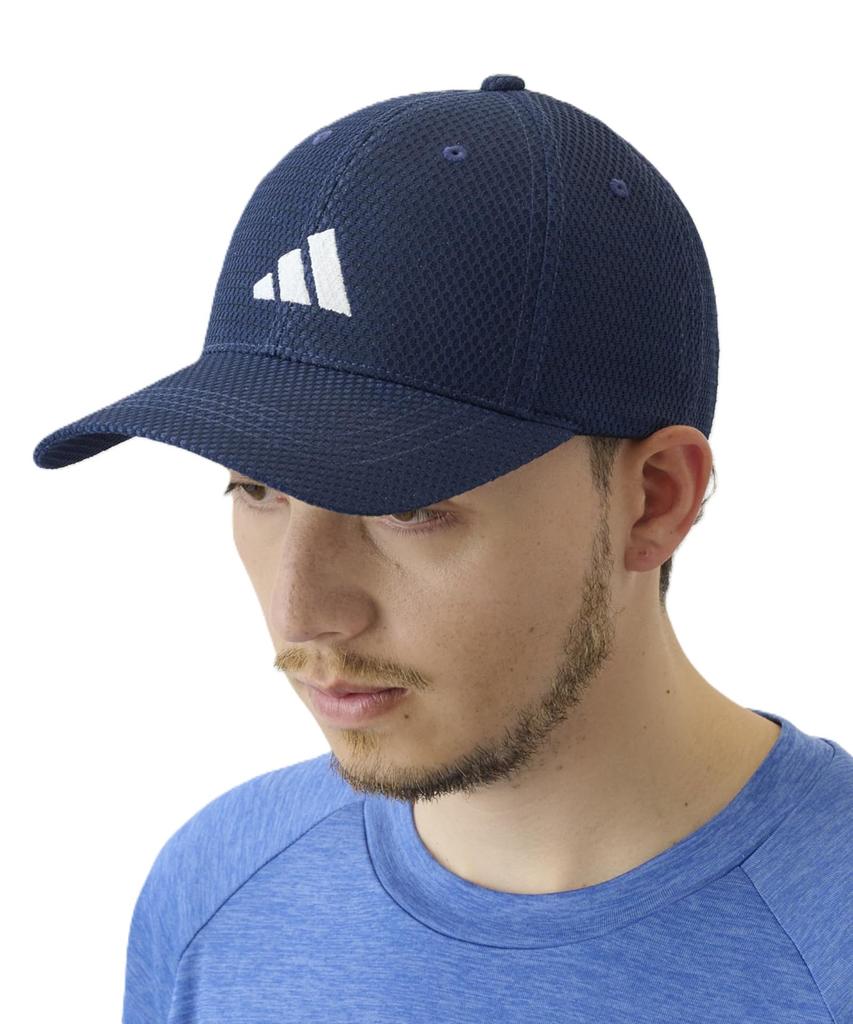Adidas ADM 6P Navy adLT-MESH CAP_01
