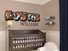 Unique Custom Printed Wall Personalized Art Design Wallpaper Waterproof Self Adhesive for Commercial Residential Decor