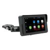 Motorcycle 5" Navigation Screen Bluetooth Waterproof Portable Wireless Carplay Android Auto MP5 Player
