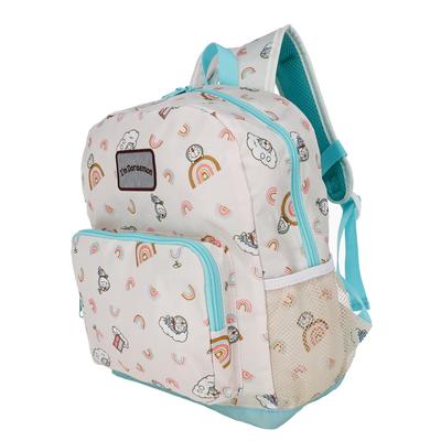 Doraemon Natural for and Elementary Back To School School 2825009000 Backpack, Rainbow, Character, Preschool, Kindergarten, School, Supplies,