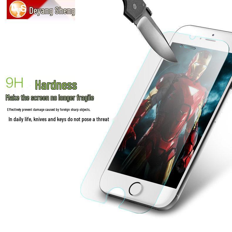 Compatible Tempered Glass Screen Protector for Asus ROG Phone 1/2/3 (ZS600KL/ZS660KL)