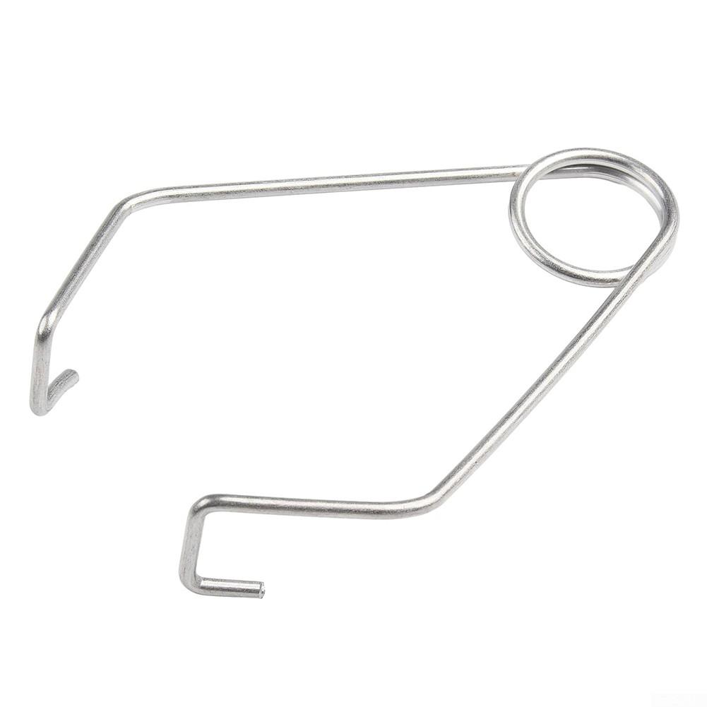 Cord Fastener 8*5.5cm No Rust 316 Stainless Steel Durable