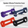 JBL Flip7 Bluetooth Speaker Silicone Protective Case - Portable Anti-drop Kaleidoscope 7 Soft Shell.