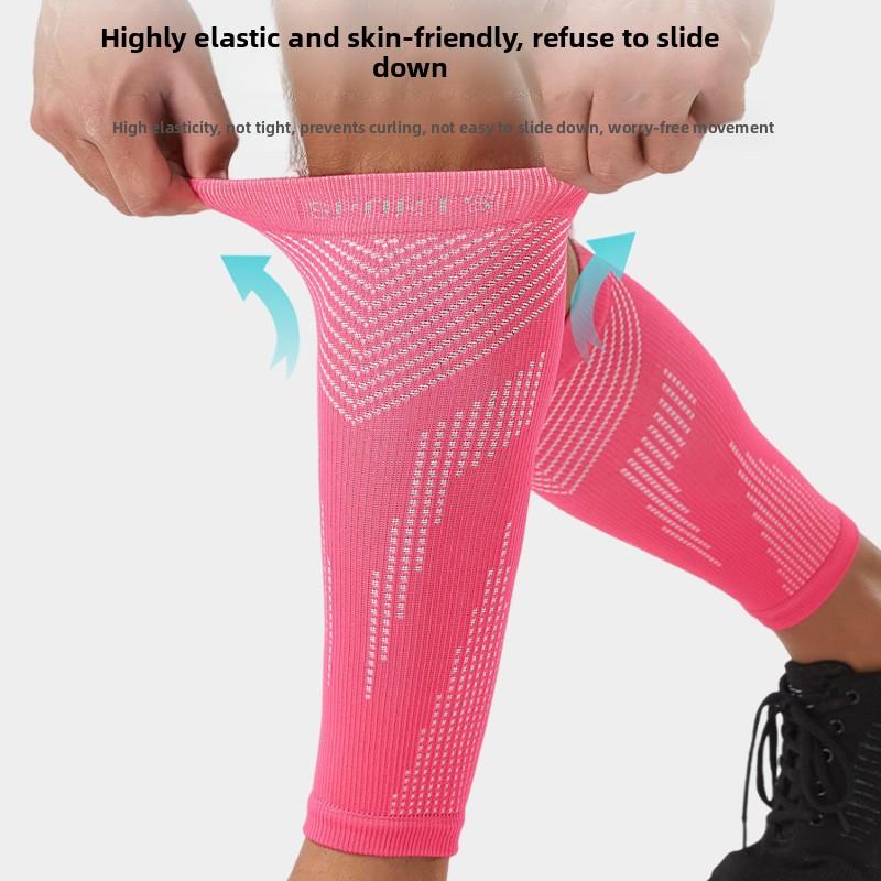 Sports Calf Marathon Special Pressure Calf Muscle Compression Running Skipping Rope Leg Guard New Product