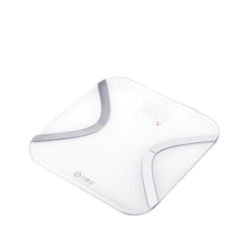 YunKangBao Smart Body Fat Scale with WiFi, Bluetooth & Heart Rate