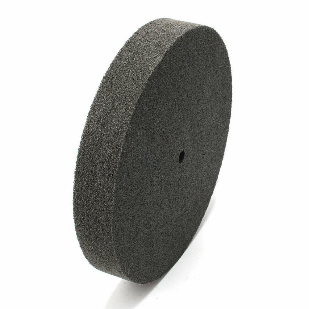 Polishing Wheel 6\"X 5/8\'\'×1\" Abrasive Nylon Fiber