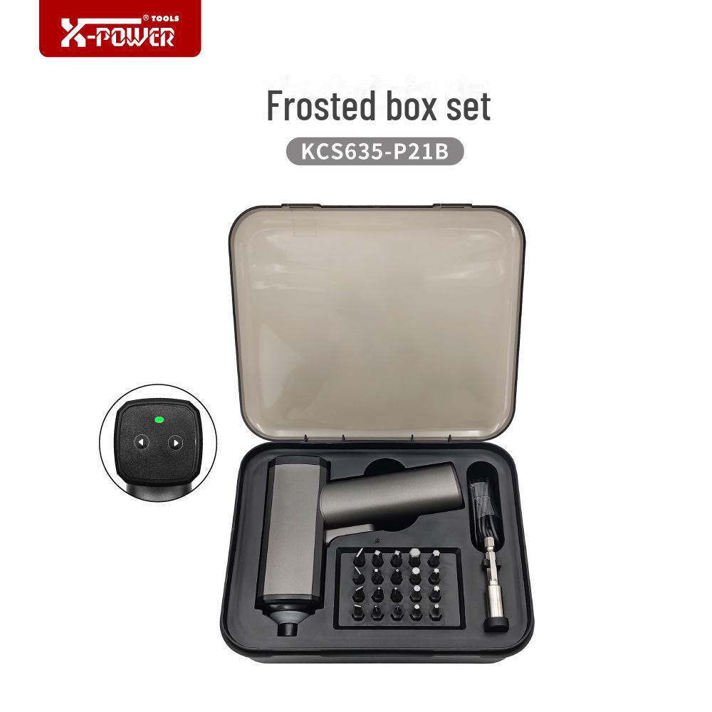 

Набор отверток Mijiafeng 3.6V Lithium с матовым корпусом для домашнего ремонта