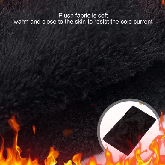 Einfache Herren-Gesichtsbedeckung Unifarbener Sonnenschutz