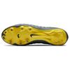 Nike Tiempo Legend 7 Elite FG Dark Grey Opti Yellow Men Cleats Opti-Yellow-Black AH7238-070