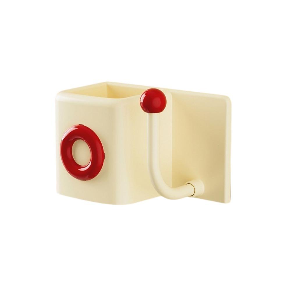 Space Saving Wall Mounted Storage Box No Drilling Headband Hook  Scrunchies