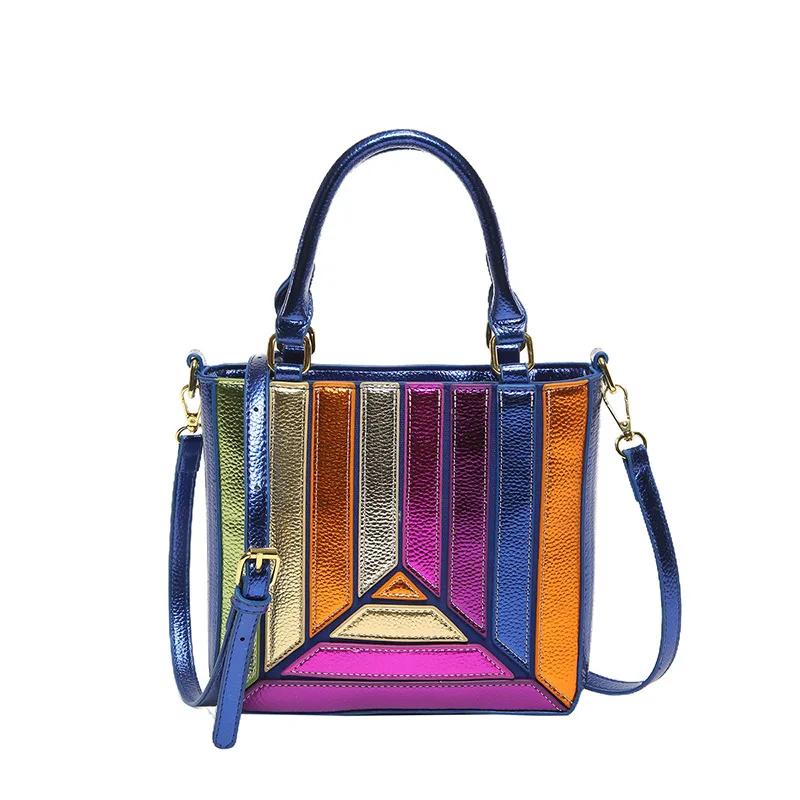 

Pathwork Totes Clutches High Quality Shoulder Crossbody Bags for Women Handbags and Purses 2024 New Trendy Design Messenger Bag