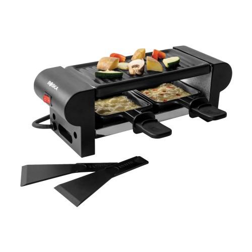 Boska Raclette Grill (EU-Stecker) Satz