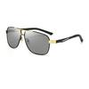 Fishing Driving Polarized Men Sunglasses Pilot Shades Men EyeWear Driving SunGlasses