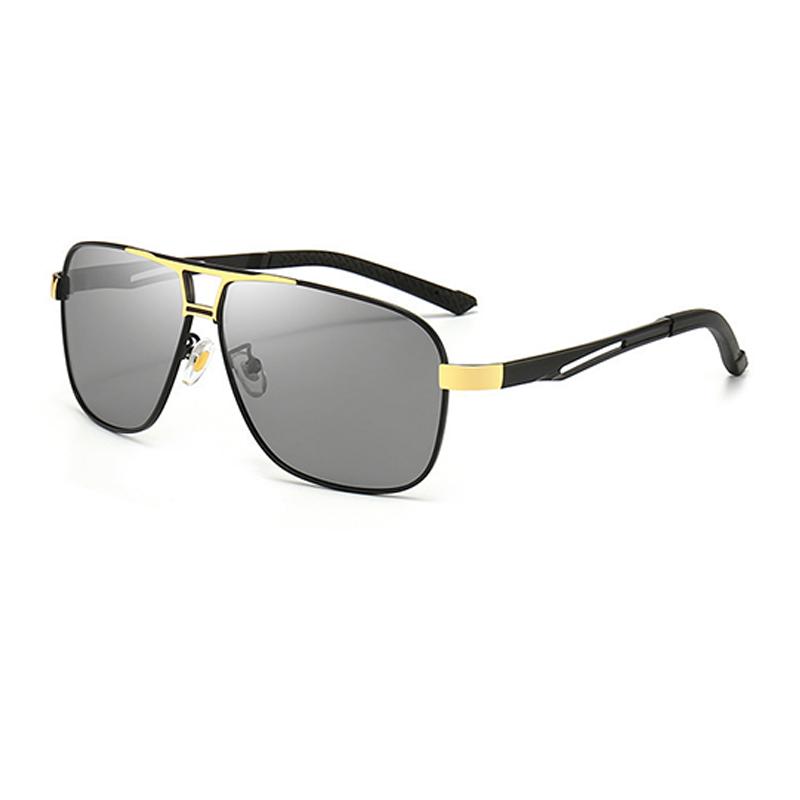 Fishing Driving Polarized Men Sunglasses Pilot Shades Men EyeWear Driving SunGlasses