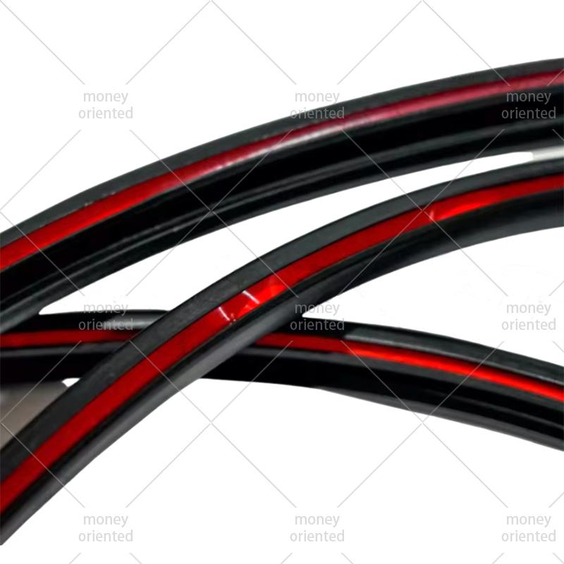 Windshield Molding Weatherstrip for HONDA CIVIC 1996 1997 1998 1999 2000 73150S04003 Front Windscreen Rubber Seal Strip