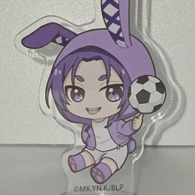 

Blue Rock Микагэ Лео Фукасю Мини акриловая подставка