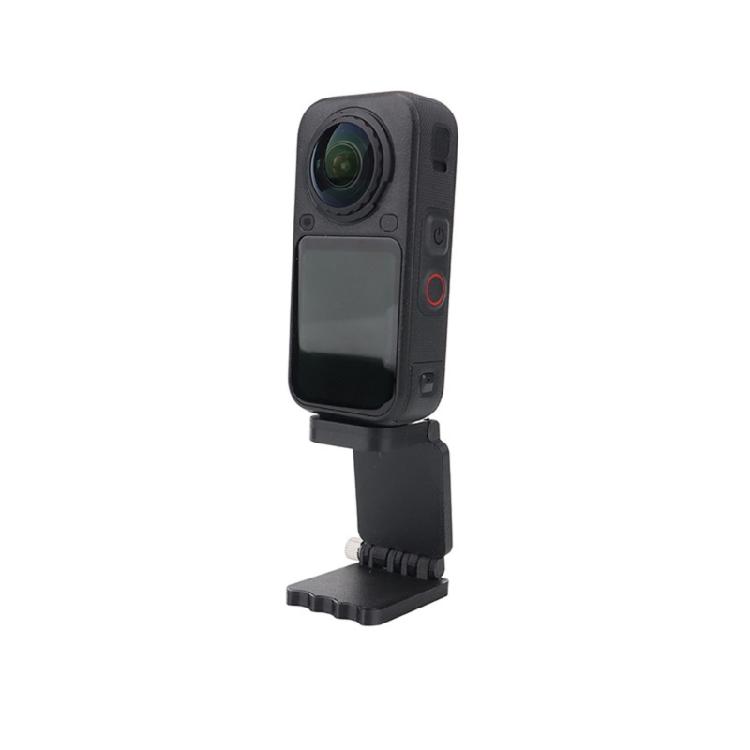 Outdoor Shoot Camera Mount with Foldable Magnetic Bracket for X6 / Osmo360 II for Travel Recording and Time Lapse Setups