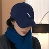Casual Spring Stylish Embroidered Baseball Cap For Women With Adjustable Fit