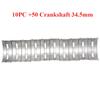 For Suzuki GSX-R1000 GSXR1000 GSXR1000 GSX-R 1000 2001-2016 12164-40F00-0A0 35mm Connecting Rod Crankshaft Main Bearing