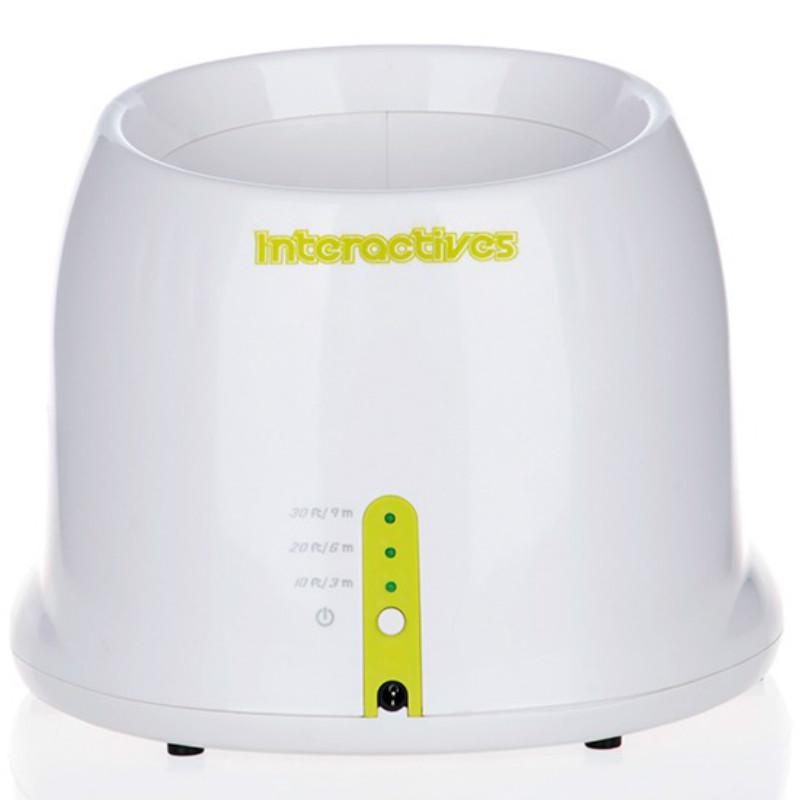 automatic ball throwing machine