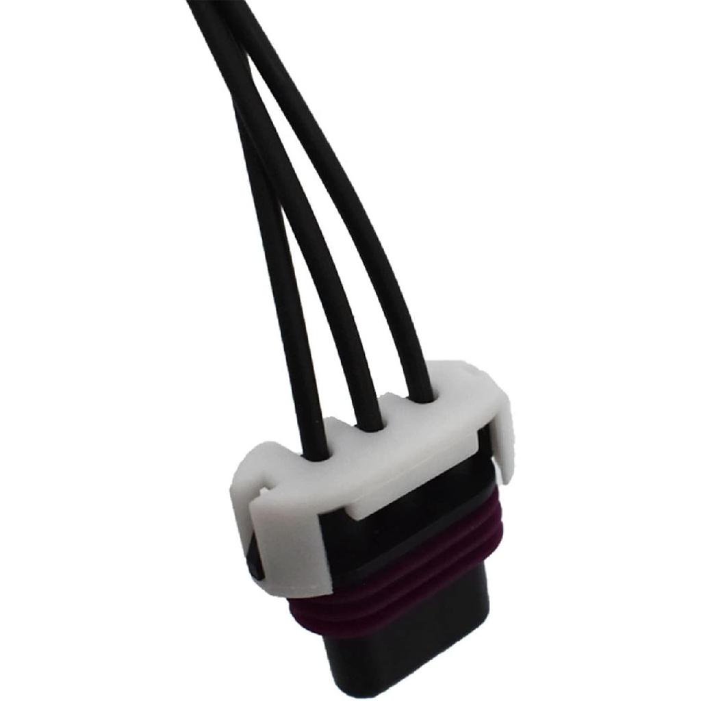 Headlight & Turn Signal Harness Plug Connector Pigtail Cable Replacement for 2000-2014 Columbia Truck 224396007 224-396-007