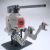 MG Gundam Ball (Ver.Ka) 1/100 Scale Color-Coded Plastic Model Kit