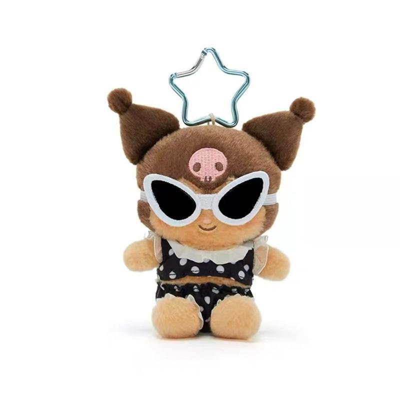 Pochacco Melody Cat Plush Keychain With Pp Cotton Stuffing For Collectors And Gift Enthusiasts