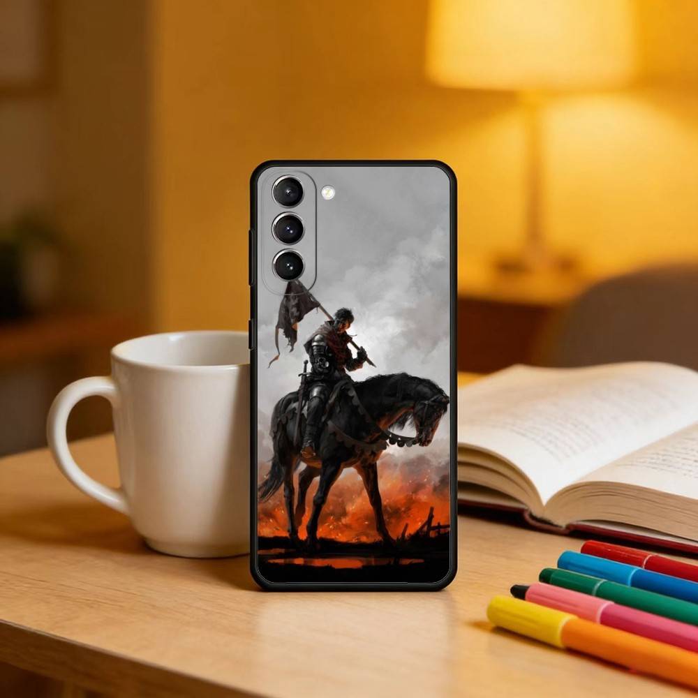 

K-Kingdom Come Deliverance Чехол для Samsung Galaxy S21 S25 FE S24 S23 Ultra S20 S9 S22 Plus S10 TPU Чехол Samsung S20ULTRA5G
