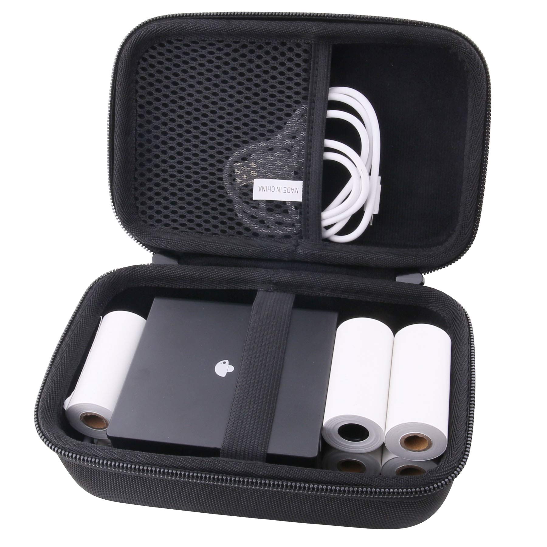 

M02 / M02S / M02 PRO Mini P Thermal Printer Protective Carrying Case Storage Case -waiyu JP