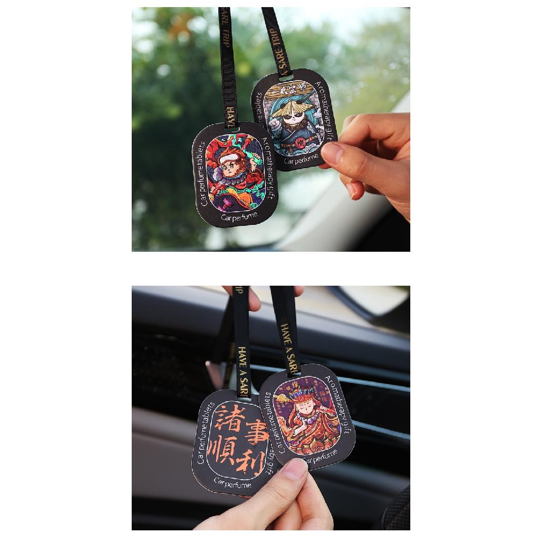 Автомобильный ароматизатор — фото 10