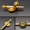 Conector Universal pentru Supapă de Exterior Adaptor Reumplere Gaz Aragaz Instrument Rezervor Cilindru